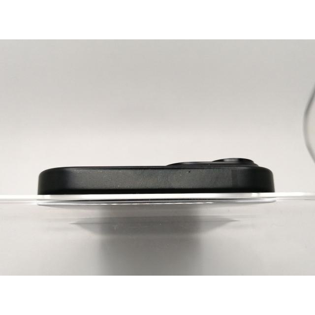 【中古】Apple docomo 【SIMフリー】 iPhone 15 128GB ブラック MTMH3J/A【川崎駅前】保証期間１ヶ月【ランクA】の画像