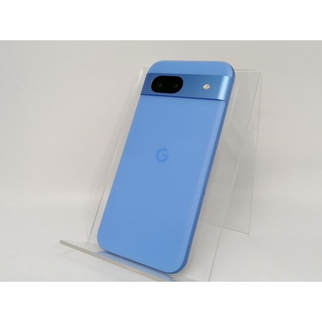 中古】Google ymobile 【SIMフリー】 Pixel 8a ベイ 8GB 128GB G576D