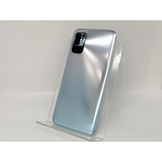Redmi Note 10 UQ版 64GB JE 新品 未使用 中古】Xiaomi UQmobile 【SIMフリー】 Redmi Note 10 JE クローム