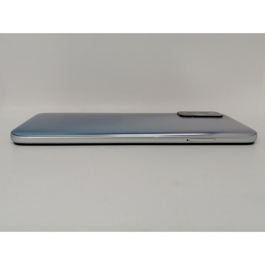 中古】Xiaomi UQmobile 【SIMフリー】 Redmi Note 10 JE クローム