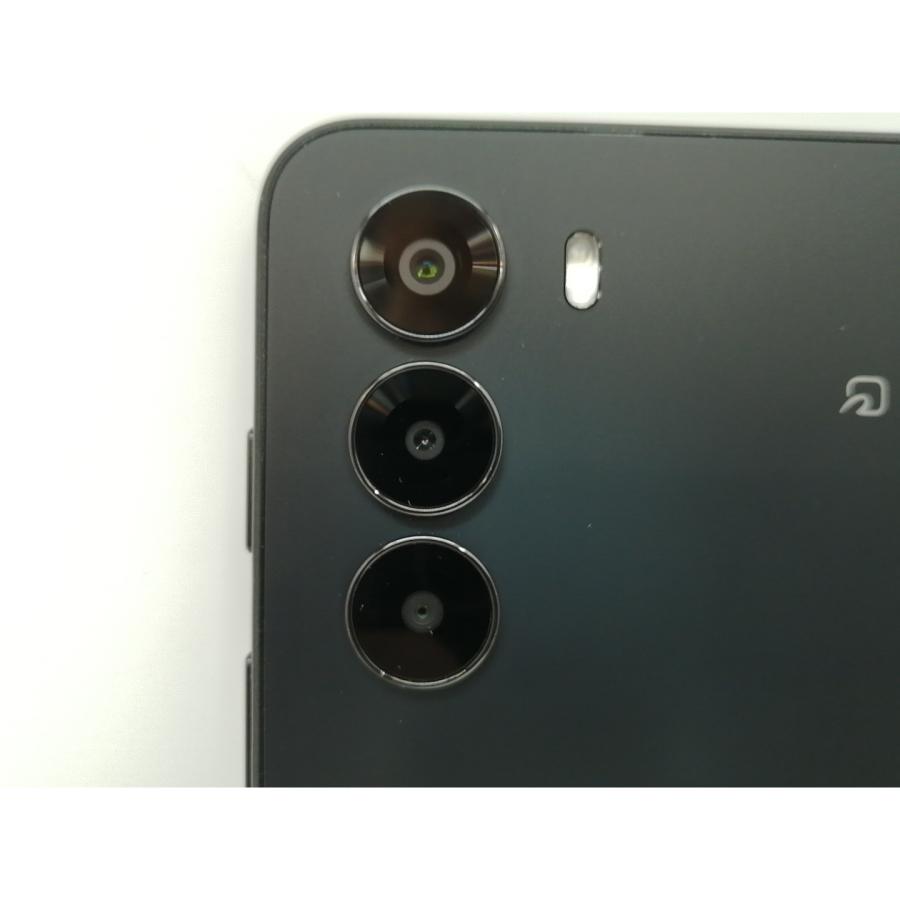 中古】ZTE ymobile 【SIMフリー】 nubia S 5G 4GB 128GB ブラック