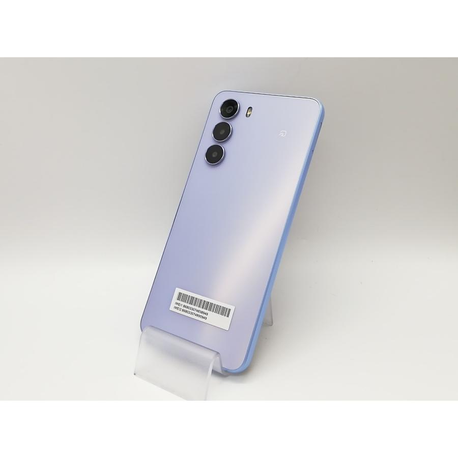 新品未使用 nubia S 5G Y!mobile ライトパープル A403ZT 中古】ZTE ymobile 【SIMフリー】 nubia S 5G 4GB 128GB