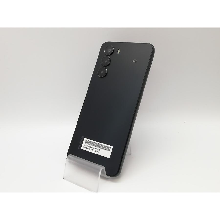 中古】ZTE ymobile 【SIMフリー】 nubia S 5G 4GB 128GB ブラック
