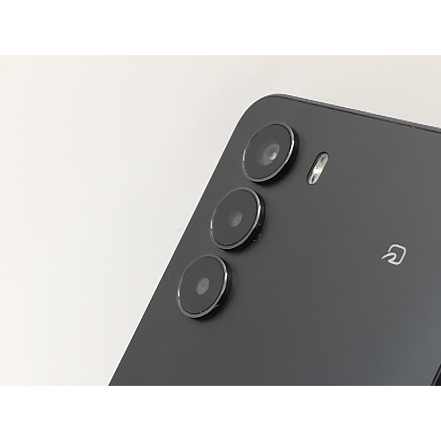 中古】ZTE ymobile 【SIMフリー】 nubia S 5G 4GB 128GB ブラック