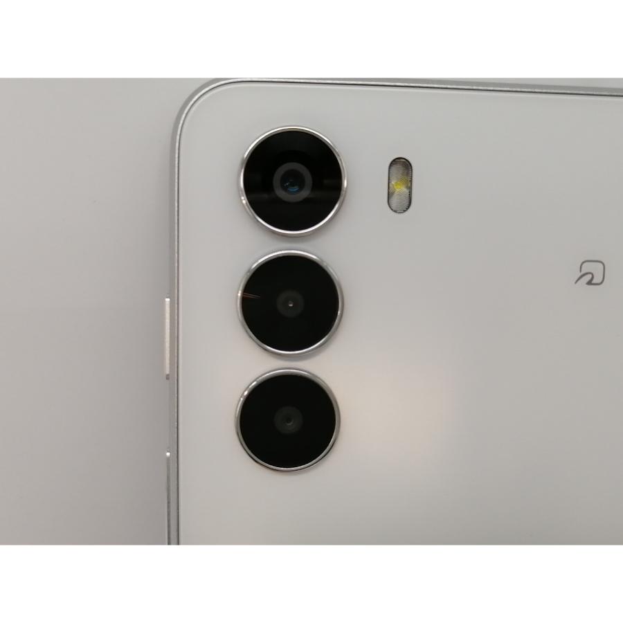中古】ZTE ymobile 【SIMフリー】 nubia S 5G 4GB 128GB ホワイト