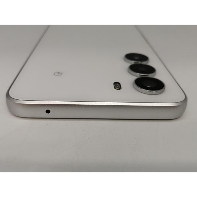 中古】ZTE ymobile 【SIMフリー】 nubia S 5G 4GB 128GB ホワイト