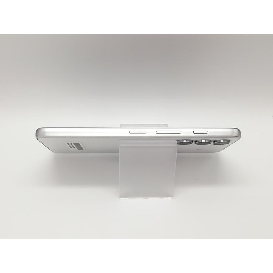 中古】ZTE ymobile 【SIMフリー】 nubia S 5G 4GB 128GB ホワイト