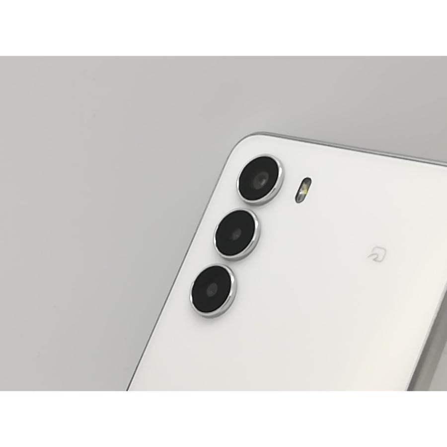 中古】ZTE ymobile 【SIMフリー】 nubia S 5G 4GB 128GB ホワイト