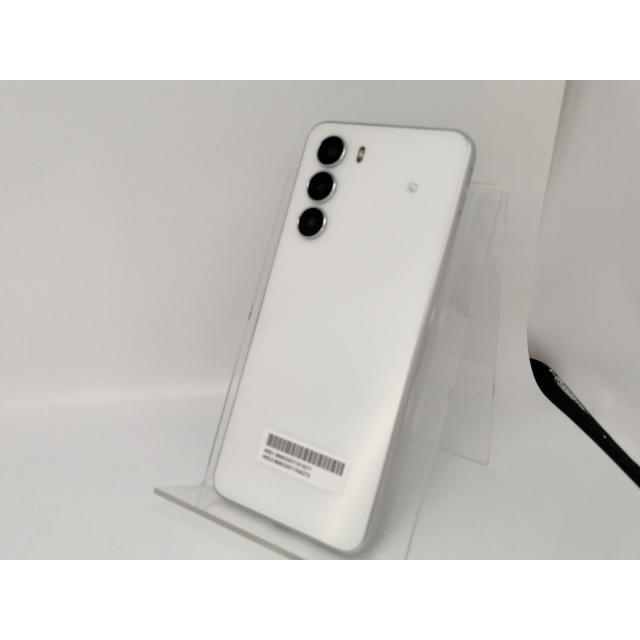 中古】ZTE ymobile 【SIMフリー】 nubia S 5G 4GB 128GB ホワイト