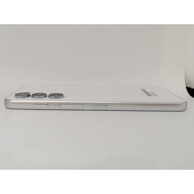 中古】ZTE ymobile 【SIMフリー】 nubia S 5G 4GB 128GB ホワイト