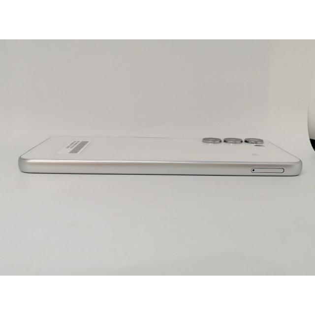 中古】ZTE ymobile 【SIMフリー】 nubia S 5G 4GB 128GB ホワイト