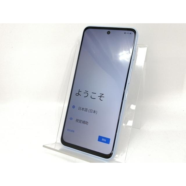 中古】ZTE ymobile 【SIMフリー】 nubia S 5G 4GB 128GB