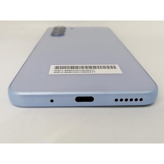 中古】ZTE ymobile 【SIMフリー】 nubia S 5G 4GB 128GB