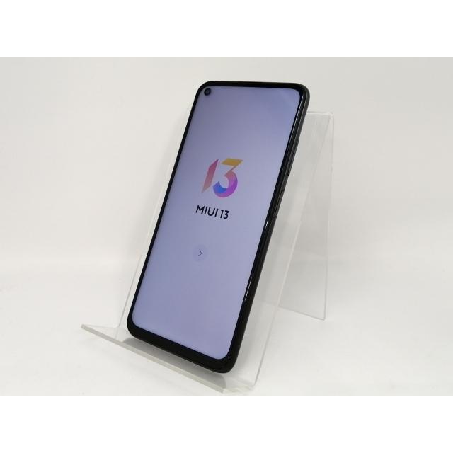 中古】Xiaomi SoftBank 【SIMロック解除済み】 Redmi Note 9T 5G