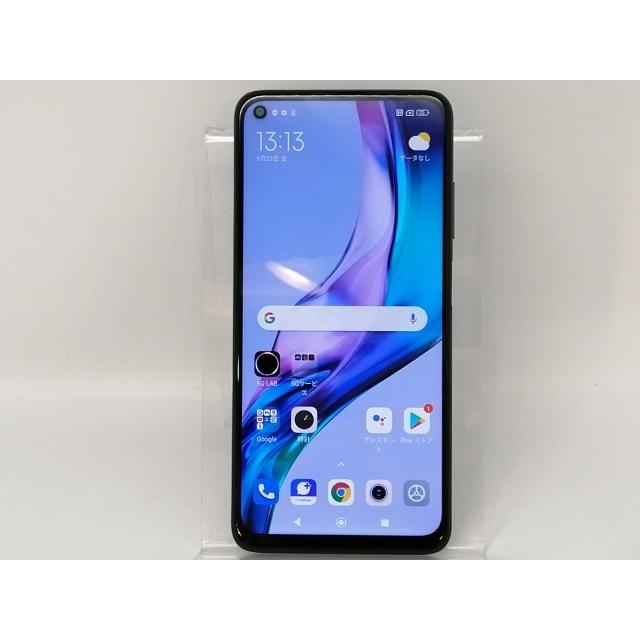 中古】Xiaomi SoftBank 【SIMロック解除済み】 Redmi Note 9T 5G