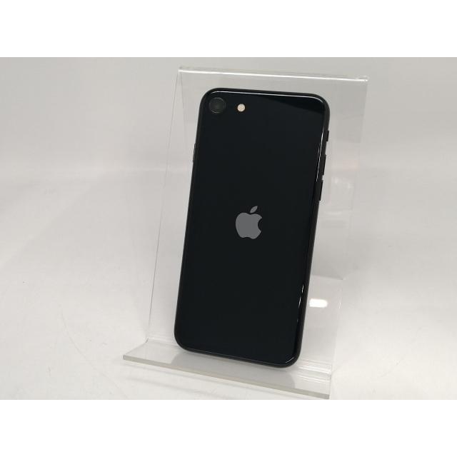 【中古】Apple au 【SIMフリー】 iPhone SE（第3世代） 64GB ミッドナイト MMYC3J/A【東池袋1丁目】保証期間１ヶ月【ランクA】