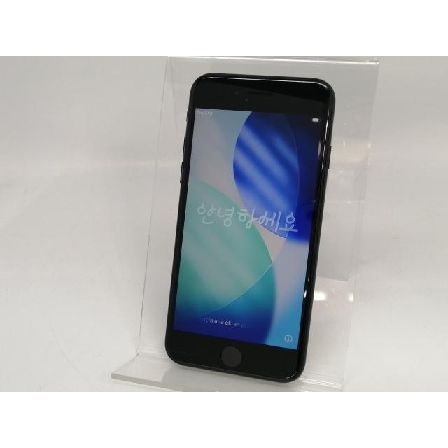 【中古】Apple au 【SIMフリー】 iPhone SE（第3世代） 64GB ミッドナイト MMYC3J/A【東池袋1丁目】保証期間１ヶ月【ランクA】の画像