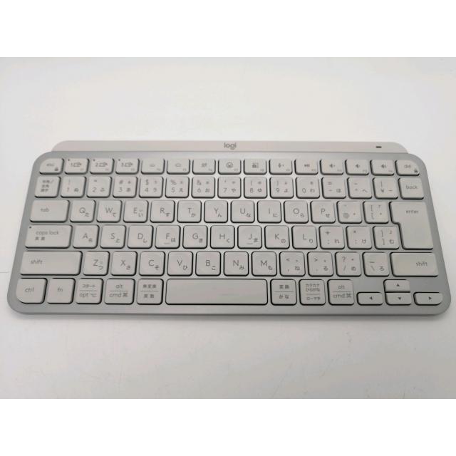 中古】Logicool MX KEYS MINI Minimalist Wireless Illuminated