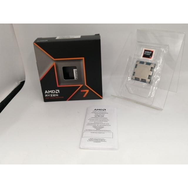 中古】AMD Ryzen 7 9700X (3.8GHz/TC:5.5GHz) BOX AM5/8C/16T/L3 32MB