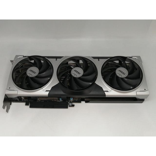 中古】MSI GeForce RTX 5070 Ti 16G VENTUS 3X OC RTX5070Ti/16GB