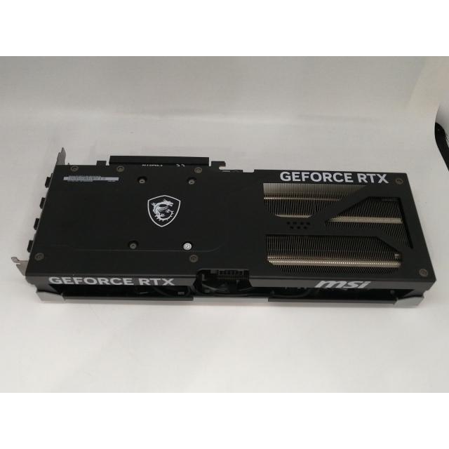 中古】MSI GeForce RTX 5070 Ti 16G VENTUS 3X OC RTX5070Ti/16GB