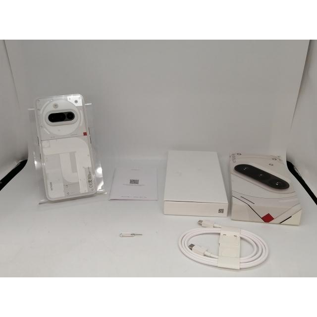 中古】NOTHING 楽天モバイル 【SIMフリー】 Nothing Phone (3a