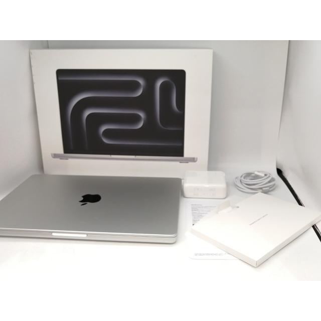 中古】Apple MacBook Pro 14インチ M4 Pro(CPU:14C/GPU:20C) 24GB/1TB