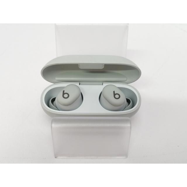 中古】beats by dr.dre Beats Solo Buds ストームグレイ MUVY3PA/A