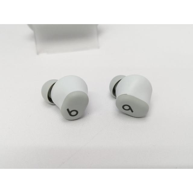 中古】beats by dr.dre Beats Solo Buds ストームグレイ MUVY3PA/A