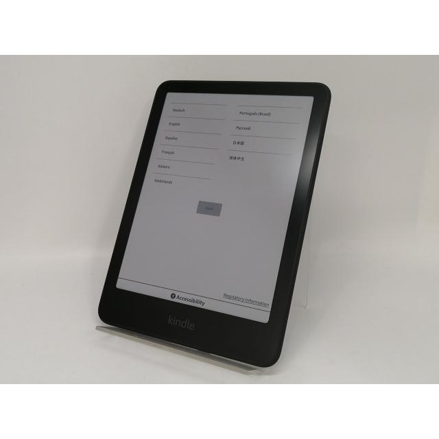 中古】Amazon Kindle Colorsoft Wi-Fi (2025/第1世代) 16GB【東池袋1
