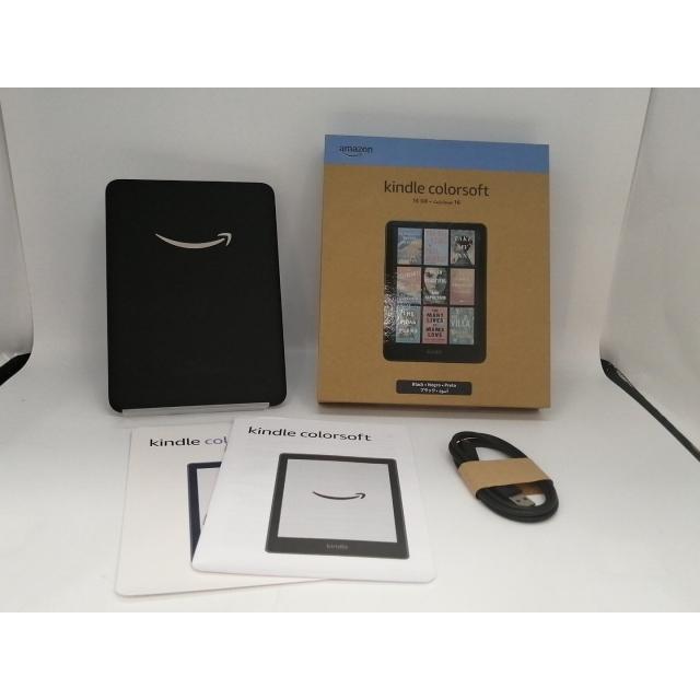 中古】Amazon Kindle Colorsoft Wi-Fi (2025/第1世代) 16GB【東池袋1