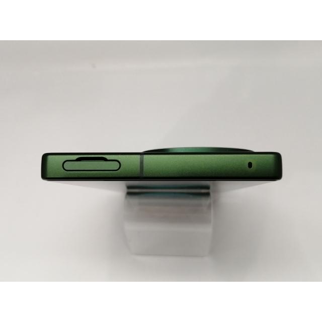 SHARP AQUOS R9 docomo SIMフリー グリーン 中古】SHARP docomo 【SIMフリー】 AQUOS R9 グリーン 12GB 256GB SH