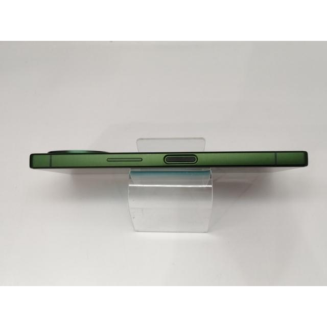 中古】SHARP docomo 【SIMフリー】 AQUOS R9 グリーン 12GB 256GB SH