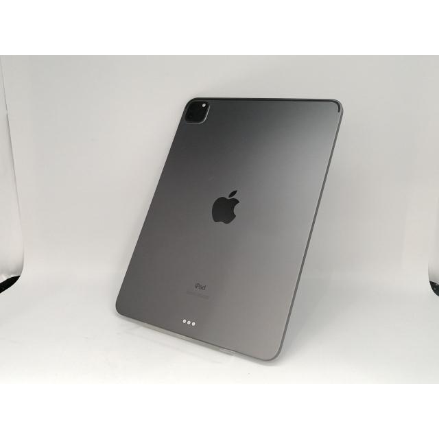 中古】Apple 【Wi-Fi】 11インチ iPad Pro（第2世代/2020） 128GB
