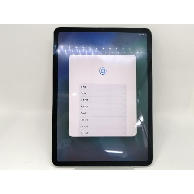 中古】Apple 【Wi-Fi】 11インチ iPad Pro（第2世代/2020） 128GB
