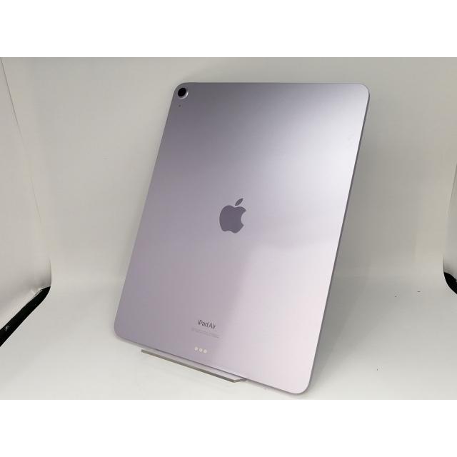 中古】Apple 【Wi-Fi】 13インチ iPad Air（M2/2024） 256GB パープル