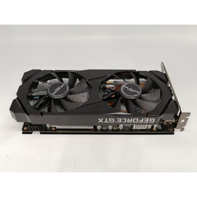 玄人志向グラフィックボード GG-GTX1660-E6GB/DF GALAKURO GAMING