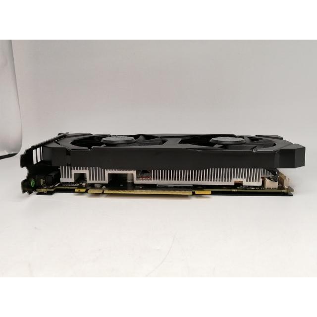中古】玄人志向 GG-GTX1660-E6GB/DF GTX1660/6GB(GDDR5)/PCI-E【東池袋