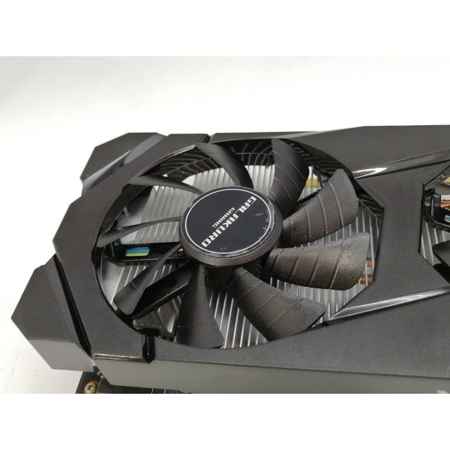 中古】玄人志向 GG-GTX1660-E6GB/DF GTX1660/6GB(GDDR5)/PCI-E【東池袋
