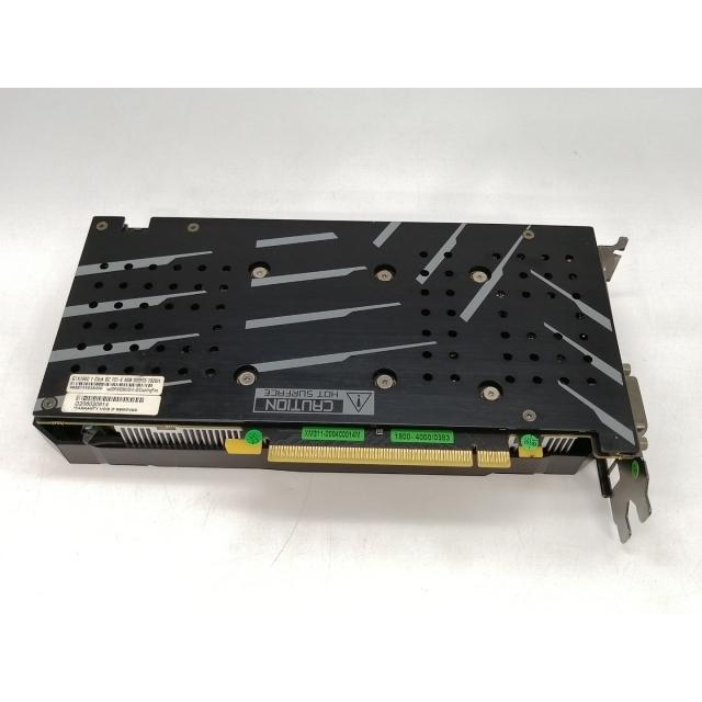 中古】玄人志向 GG-GTX1660-E6GB/DF GTX1660/6GB(GDDR5)/PCI-E【東池袋