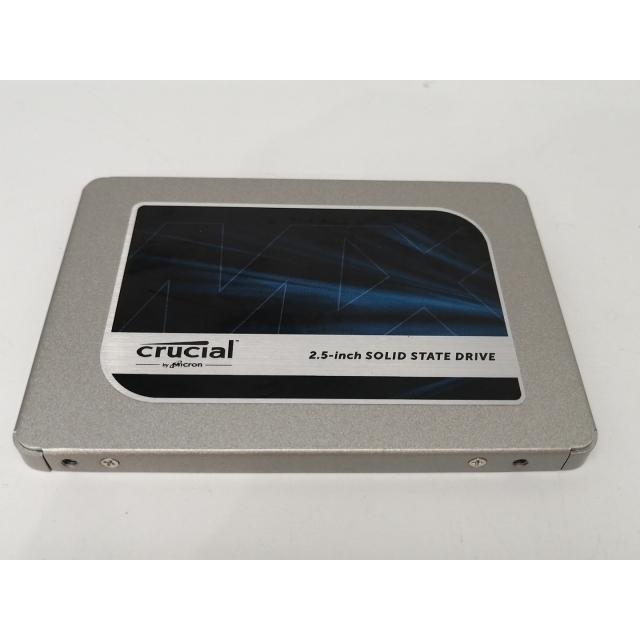 中古】Crucial MX500 CT500MX500SSD1 500GB/SSD/6GbpsSATA/2018年1月