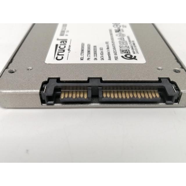 中古】Crucial MX500 CT500MX500SSD1 500GB/SSD/6GbpsSATA/2018年1月