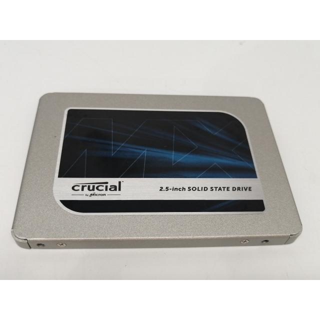 中古】Crucial MX500 CT500MX500SSD1 500GB/SSD/6GbpsSATA/2018年1月