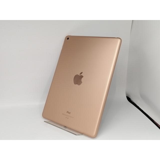 中古】Apple 海外版 【Wi-Fi】 iPad（第6世代/2018） 128GB ゴールド