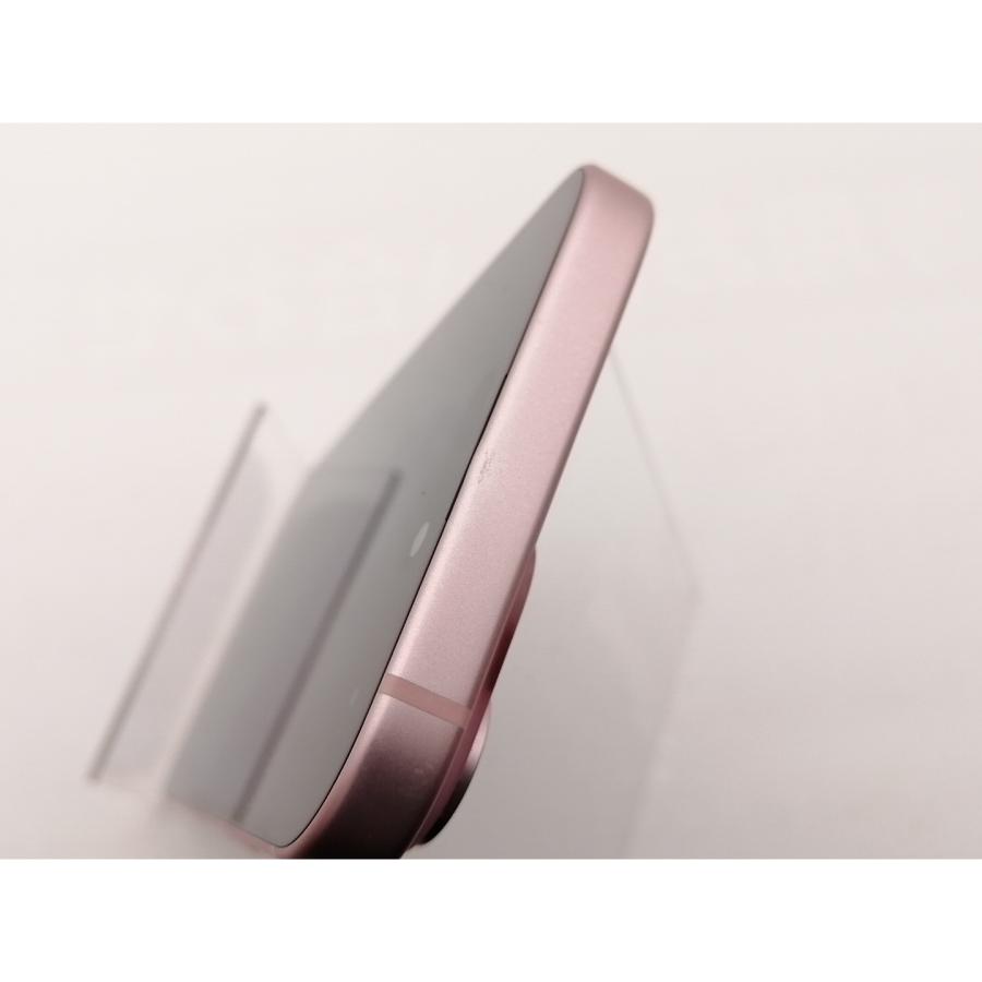 中古】Apple 国内版 【SIMフリー】 iPhone 15 128GB ピンク MTMJ3J/A
