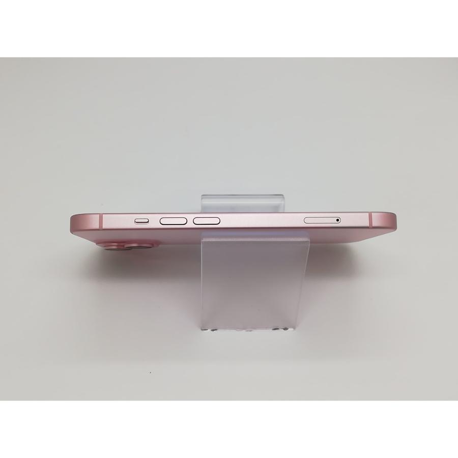 中古】Apple docomo 【SIMフリー】 iPhone 15 128GB ピンク MTMJ3J/A