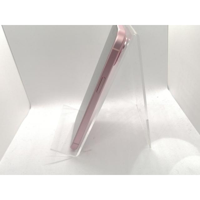 中古】Apple docomo 【SIMフリー】 iPhone 15 128GB ピンク MTMJ3J/A