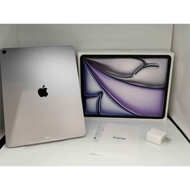 中古】Apple 【Wi-Fi】 13インチ iPad Air（M3/2025) 128GB スペース