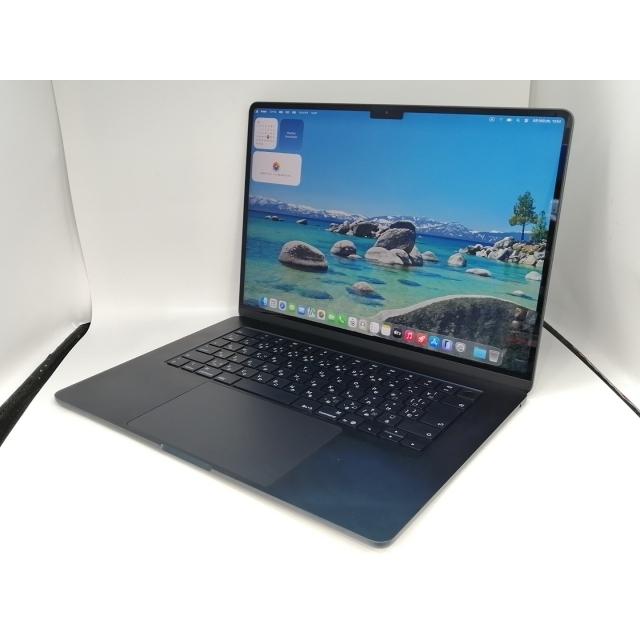 中古】Apple MacBook Air 15インチ (M4,2025) M4(CPU:10C/GPU:10C