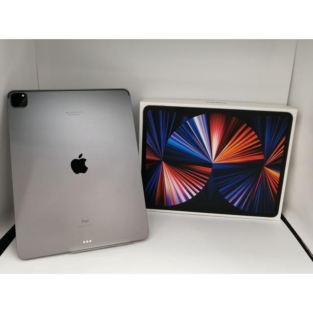 中古】Apple 【Wi-Fi】 12.9インチ iPad Pro（第5世代/2021） 128GB